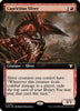 Capricious Sliver (Extended Art) - Commander Masters - #765