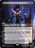 Ashiok, Wicked Manipulator (Borderless) - Wilds of Eldraine - #0297