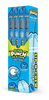Sour Punch Sip-N-Chew Blue Raspberry .9oz