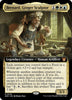 Brenard, Ginger Sculptor (Extended Art)(Foil) - Commander: Wilds of Eldraine