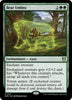 Bear Umbra - Commander: Wilds of Eldraine - #121