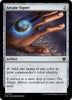 Arcane Signet - #0145 - Commander: Wilds of Eldraine