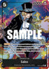 Sabo (Alternate Art) - Kingdoms of Intrigue - OP04-83
