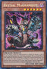 Bystial Magnamhut (1st Edition) (Prismatic Secret Rare) - 25th Anniversary Tin: Dueling Heroes Mega Pack - MP23