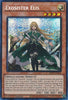 Exosister Elis (1st Edition) (PSR) - 25th Anniversary Tin: Dueling Heroes Mega Pack (MP23-EN252)