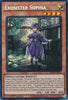 Exosister Sophia - 25th Anniversary Tin: Dueling Heroes Mega Pack (MP23)