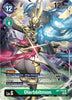 Diarbbitmon (Textured Alternate Art) - Resurgence Booster - (RB1-025)