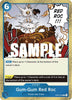 Gum-Gum Red Roc - Kingdoms of Intrigue - OP04-056