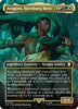 Aragorn, Hornburg Hero (Borderless) - Commander: The Lord of the Rings: Tales of Middle-earth - #0492