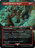 Gimli's Reckless Might (Borderless) (Foil) - Commander: The Lord of the Rings: Tales of Middle-earth