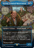Vizzini, Criminal Mastermind (Foil) #1447 - Baral, Chief of Compliance - Secret Lair Drop Series