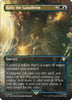 Rally the Galadhrim (Borderless) (Surge Foil) - Commander: The Lord of the Rings: Tales of Middle-earth #0543
