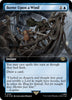 Borne Upon a Wind (Extended Art) (Surge Foil) - Universes Beyond: The Lord of the Rings: Tales of Middle-earth - #0761