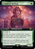 Delighted Halfling (Extended Art) (Surge Foil) - Universes Beyond: The Lord of the Rings: Tales of Middle-earth - #0774