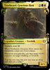 Treebeard, Gracious Host (Showcase Scrolls)(Foil) - Commander: The Lord of the Rings: Tales of Middle-earth