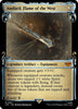 Anduril, Flame of the West (Foil) (Showcase Scrolls) - Universes Beyond: The Lord of the Rings: Tales of Middle-earth - #0687