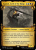 Sauron, Lord of the Rings (Showcase Scrolls) - Commander: The Lord of the Rings: Tales of Middle-earth - #0802