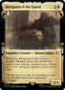 Beregond of the Guard (Foil) (Showcase Scrolls) - Commander: The Lord of the Rings: Tales of Middle-earth - #0411