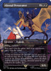 Abyssal Persecutor (Foil) (Borderless) - Commander: The Lord of the Rings: Tales of Middle-earth - #0525