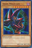 Dark Magician (B) (Unlimited) (Ultra Rare) - King of Games: Yugi's Legendary Decks - #YGLD-ENB02 (Copy)