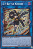 S:P Little Knight (1st Edition) (Secret Rare) - Age of Overlord - AGOV-EN016