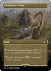 Command Tower (Borderless) (LP) - Universes Beyond: Jurassic World Collection - #26