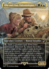 Ellie and Alan, Paleontologists (Borderless) - Universes Beyond: Jurassic World Collection #0010