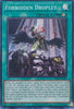 Forbidden Droplet (1st Edition) (Super Rare) - 25th Anniversary Rarity Collection - RA01-EN064