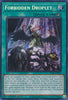 Forbidden Droplet (1st Edition) (Secret Rare) - 25th Anniversary Rarity Collection (RA01-EN064)