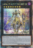 Dingirsu, the Orcust of the Evening Star (1st Edition) (Quarter Century Secret Rare) - 25th Anniversary Rarity Collection (RA01-EN040)