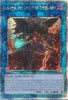 Cherubini, Ebon Angel of the Burning Abyss (1st Edition) (Quarter Century Secret Rare) - 25th Anniversary Rarity Collection (RA01-EN042)