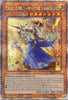 The Iris Swordsoul (1st Edition) (Quarter Century Secret Rare) - 25th Anniversary Rarity Collection - RP01-EN023