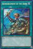 Reinforcement of the Army (Secret Rare) (1st Edition) RA01-EN051 - 25th Anniversary Rarity Collection