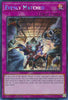 Evenly Matched (Platinum Secret Rare) - 25th Anniversary Rarity Collection (RA01)