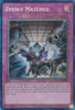 Evenly Matched (1st Edition) (PCR) - 25th Anniversary Rarity Collection - RA01-EN074