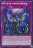 Infinite Impermanence (Secret Rare) (1st Edition) RA01-EN075- 25th Anniversary Rarity Collection