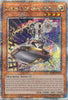 Inspector Boarder (1st Edition) (Quarter Century Secret Rare) - 25th Anniversary Rarity Collection (RA01-EN010)