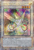 Herald of the Arc Light (Quarter Century Secret Rare) - 25th Anniversary Rarity Collection (RA01)