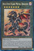 Red-Eyes Flare Metal Dragon (1st Edition) (PCR) - 25th Anniversary Rarity Collection (RA01-EN038)