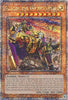 Eldlich the Golden Lord (1st Edition) (Alternate Art) (Quarter Century Secret Rare) - 25th Anniversary Rarity Collection (RA01-EN019)