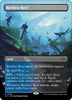 Restless Reef (Borderless) (Foil) - The Lost Caverns of Ixalan - #0349