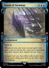 Storm of Saruman (Foil) (Showcase Scrolls) - Universes Beyond: The Lord of the Rings: Tales of Middle-earth - #0523