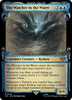 The Watcher in the Water (Showcase Scrolls) (Foil) - Universes Beyond: The Lord of the Rings: Tales of Middle-earth - #0526