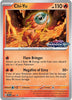 Chi-Yu (Prerelease) - 057 - SV: Scarlet & Violet Promo Cards