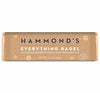 Hammond's Everything Bagel Milk Chocolate 2.25oz Bar (SNG12)