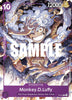 Monkey.D.Luffy (041) - One Piece Promotion Cards - P-041