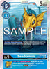 Seadramon - (P) (Limited Card Pack Ver.2) - Digimon Promotion Cards - (P-098)