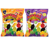 Fruix Popping Fruit Jellies - 11.29oz Peg Bag