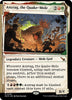 Anzrag, the Quake-Mole (Showcase) (Foil) - #0356 - Murders at Karlov Manor