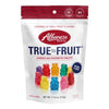 Albanese True to Fruit American Gummy Bears 7.75oz Pouch